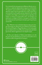 Miniatura contraportada Wbeimar lo dice