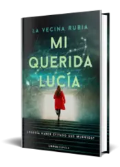 Miniatura portada 3d Mi querida Lucía