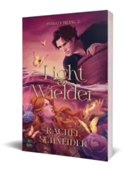 Portada  Fuego y metal 2. Light Wielder