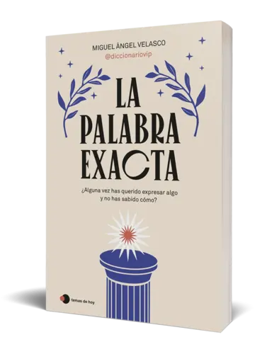 Portada La palabra exacta