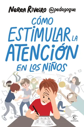 Portada Cómo estimular la atención en los niños