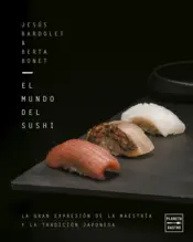 Portada El mundo del sushi