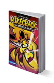 Miniatura portada 3d Las Perrerías de Mike 1. Mikecrack y la Estrella Maldita