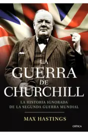 Portada La guerra de Churchill