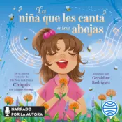 Portada La niña que les canta a las abejas (Español neutro)