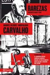 Portada Carvalho: Rarezas