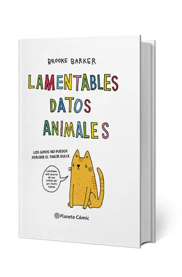 Portada Lamentables datos animales