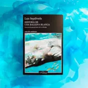 Portada Historia de una ballena blanca 0