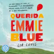 Portada Querida Emmie Blue
