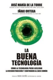 Portada La buena tecnología