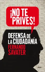 Portada ¡No te prives!