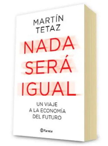 Portada Nada será igual