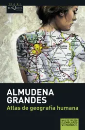Portada Atlas de geografía humana