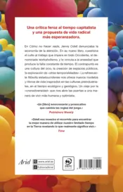 Miniatura contraportada ¡Reconquista tu tiempo!