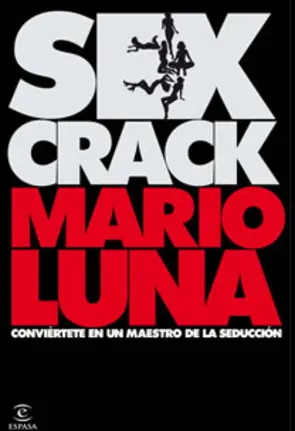 Portada Sexcrack.  Conviértete en un maestro