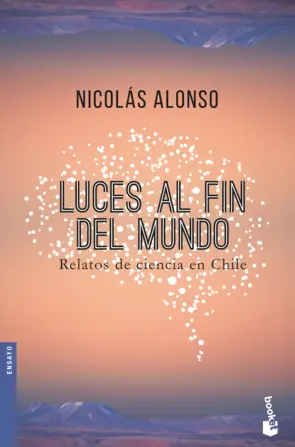 Portada Luces al fin del mundo