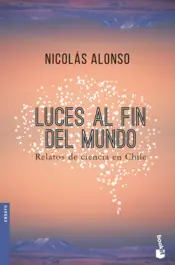 Portada Luces al fin del mundo