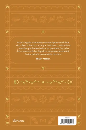 Contraportada Orgullo y prejuicio