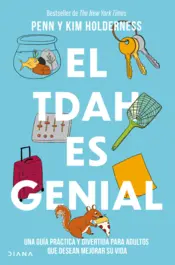 Portada El TDAH es genial