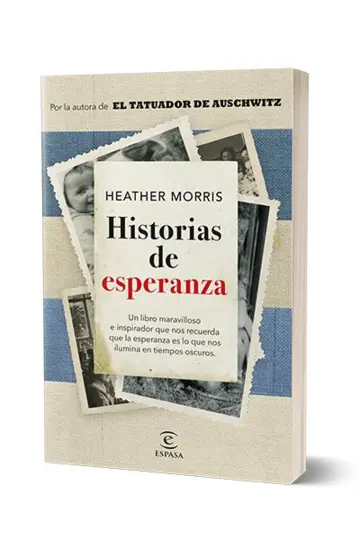 Portada Historias de esperanza