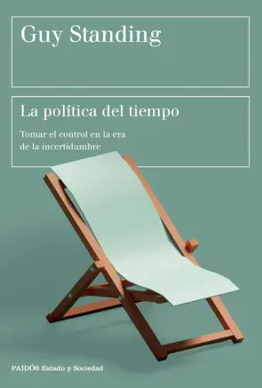 Portada La política del tiempo