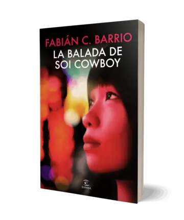 Portada La balada de Soi Cowboy