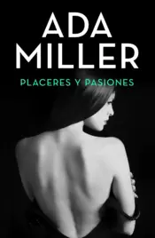 Portada Placeres y pasiones