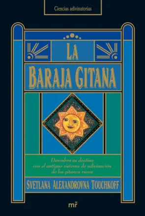 Portada La Baraja Gitana