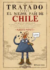 Portada Tratado sobre el mejor país Chile