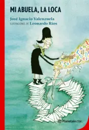 Portada Mi abuela, la loca