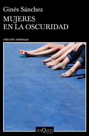 Portada Mujeres en la oscuridad