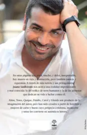 Miniatura contraportada La canción de la concubina