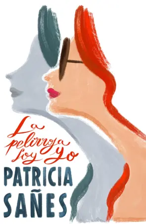 Portada La pelirroja soy yo