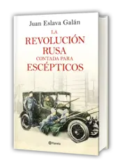 Miniatura portada 3d La Revolución rusa contada para escépticos