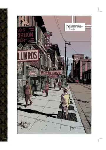 Imagen extra El gran Gatsby (novela gráfica) 0