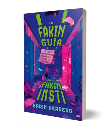 Portada La fakin guía para el fakin insti