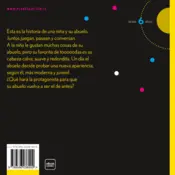 Miniatura contraportada La calva de mi abuelo