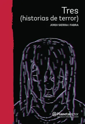 Portada Tres (historias de terror)