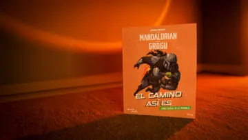 Imagen extra Star Wars. The Mandalorian and Grogu. El camino así es 5