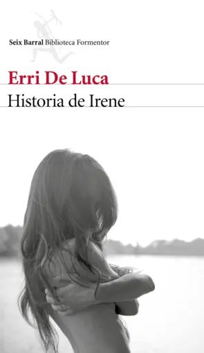 Portada Historia de Irene