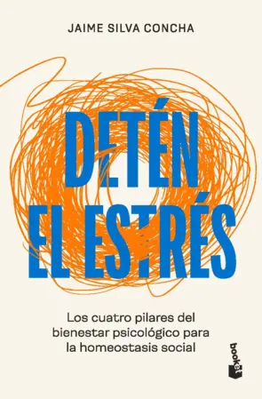 Portada Detén el estrés