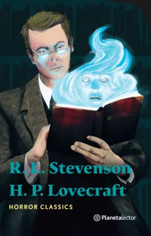 Portada Horror classics