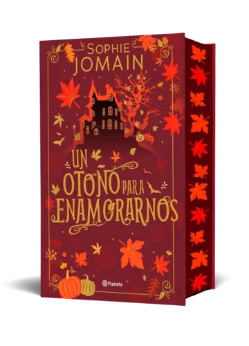 Portada Un otoño para enamorarnos