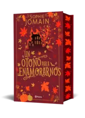 Miniatura portada 3d Un otoño para enamorarnos