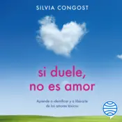 Portada Si duele, no es amor