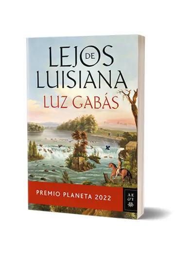 Portada Lejos de Luisiana
