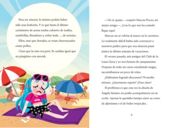 Imagen extra Anna Kadabra 10. La llamada de las sirenas 2