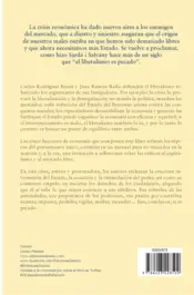 Miniatura contraportada El liberalismo no es pecado