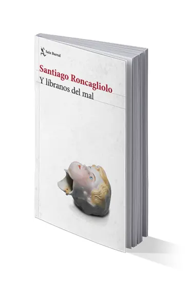 Portada Y líbranos del mal