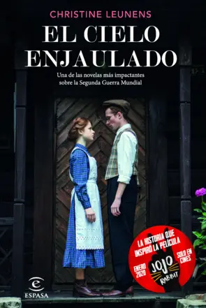 Portada El cielo enjaulado